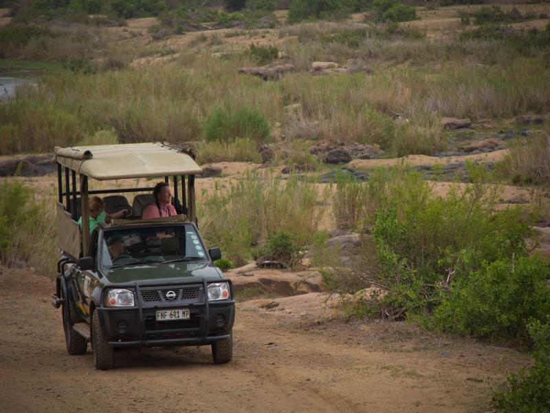 Mvuradona Safari Lodge image