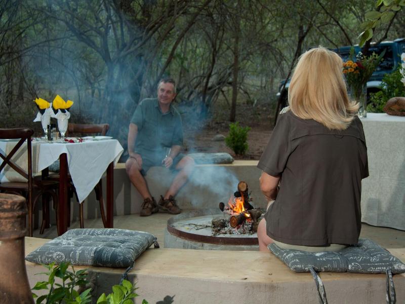 Mvuradona Safari Lodge image