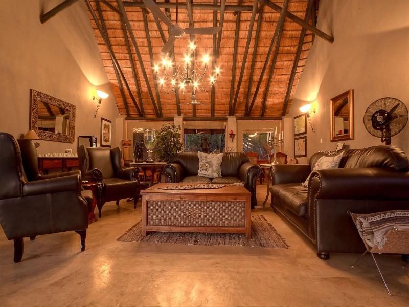 Mvuradona Safari Lodge image