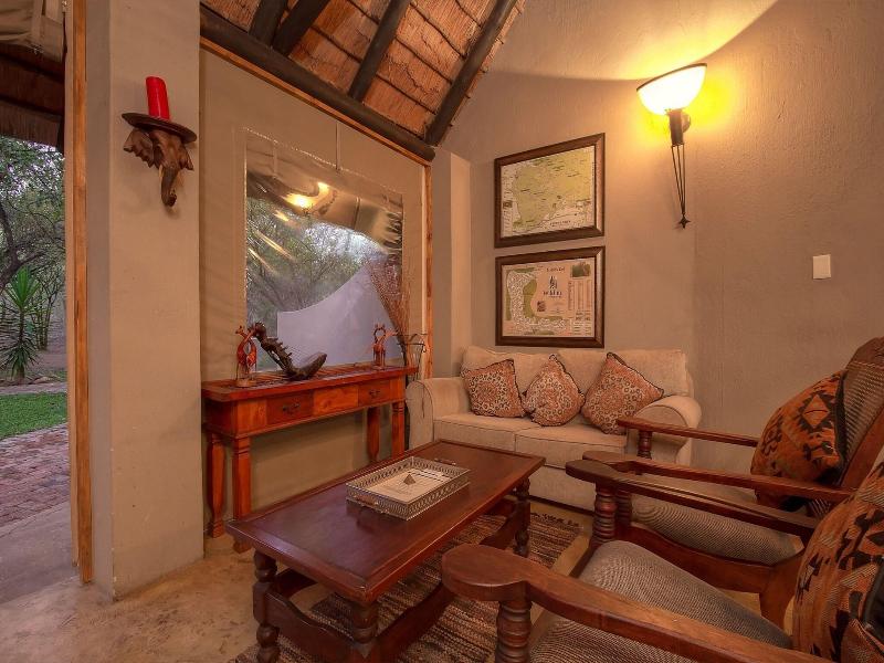 Mvuradona Safari Lodge image