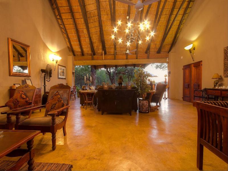 Mvuradona Safari Lodge image