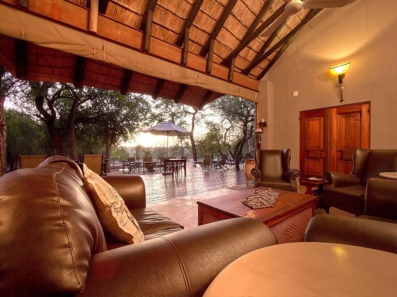 Mvuradona Safari Lodge image