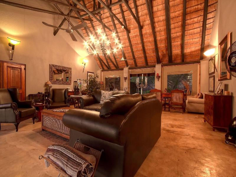 Mvuradona Safari Lodge image
