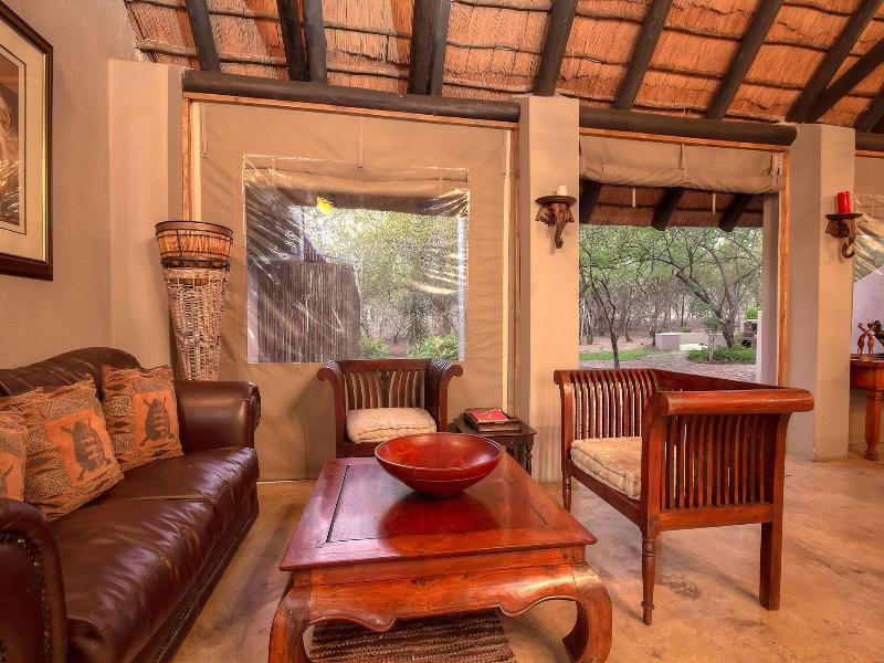 Mvuradona Safari Lodge image