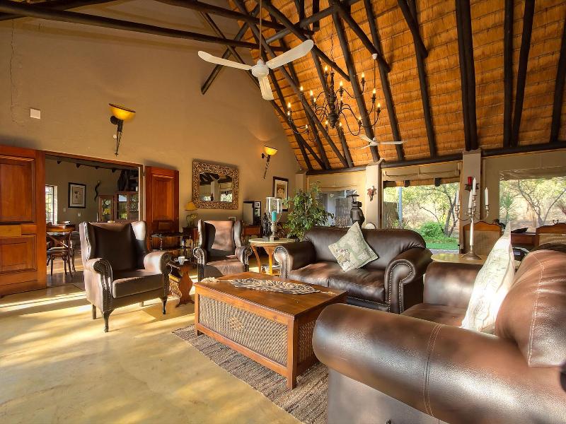 Mvuradona Safari Lodge image