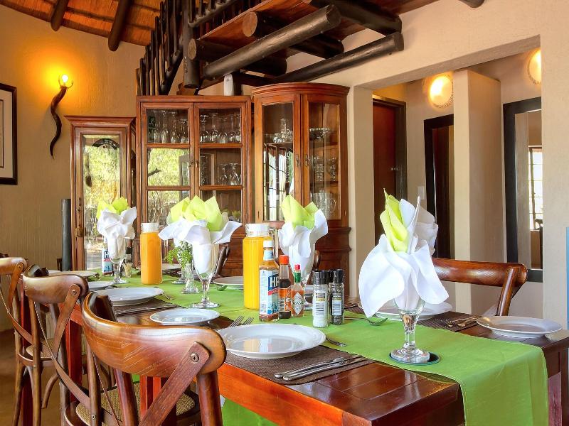 Mvuradona Safari Lodge image