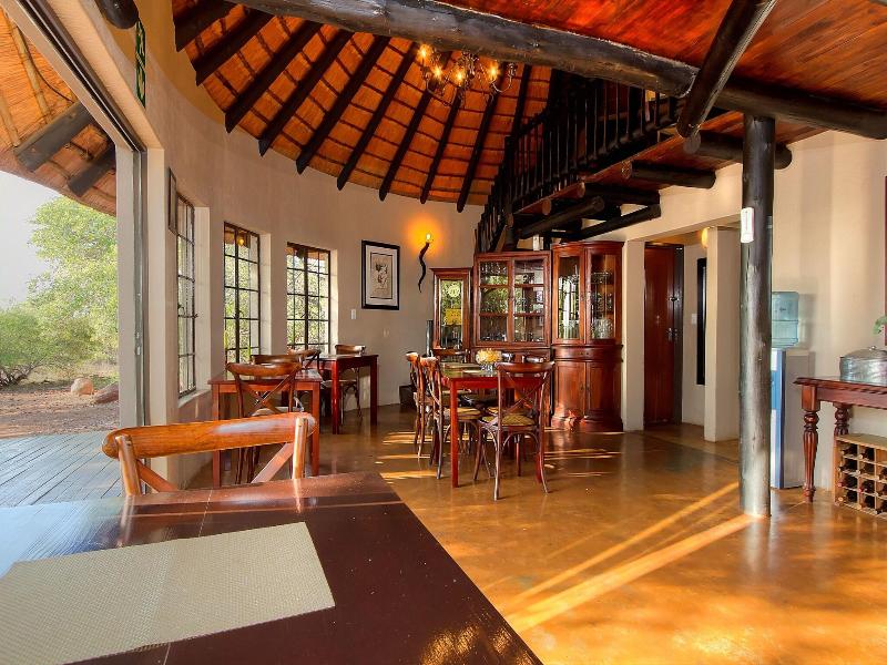 Mvuradona Safari Lodge image