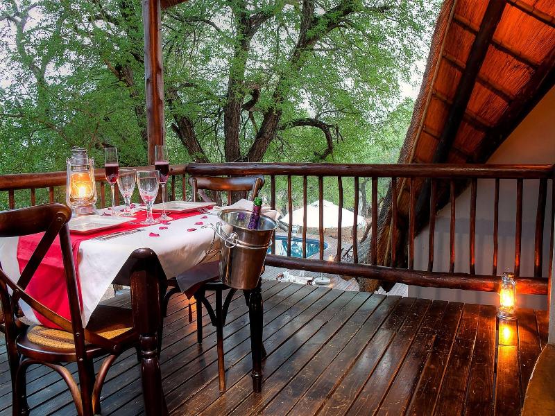 Mvuradona Safari Lodge image