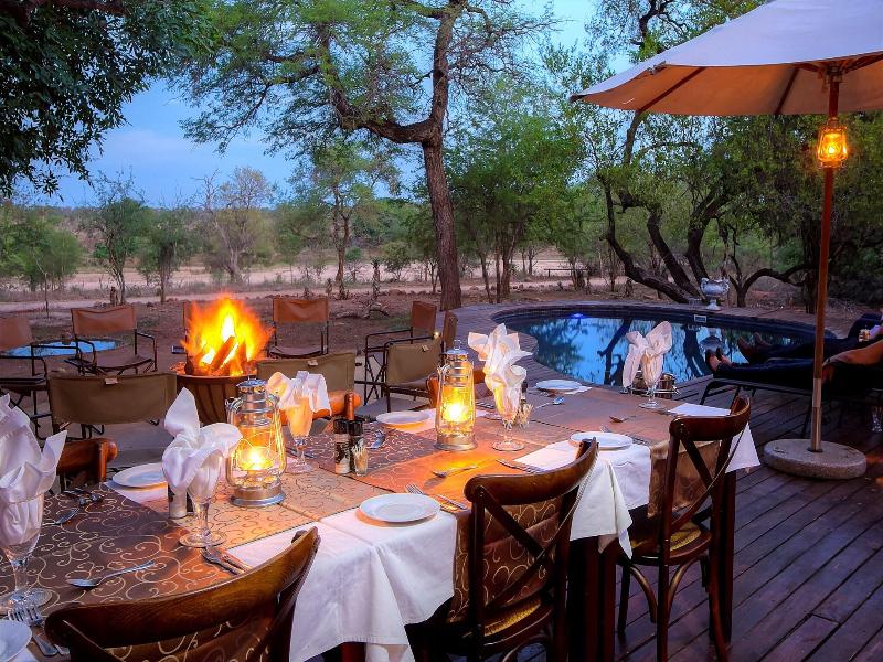 Mvuradona Safari Lodge image
