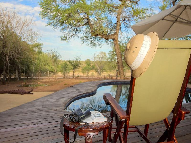 Mvuradona Safari Lodge image