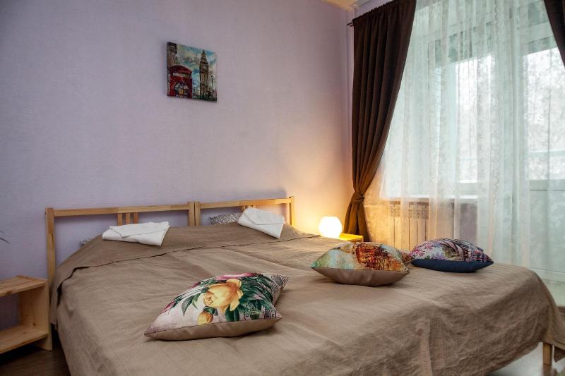 Hostel Rooms — main photo