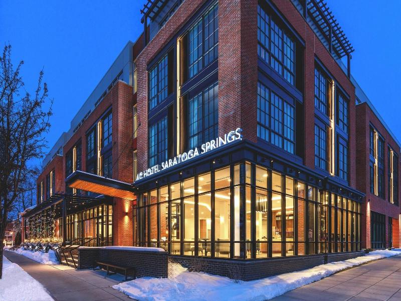 AC Hotel by Marriott Saratoga Springs image