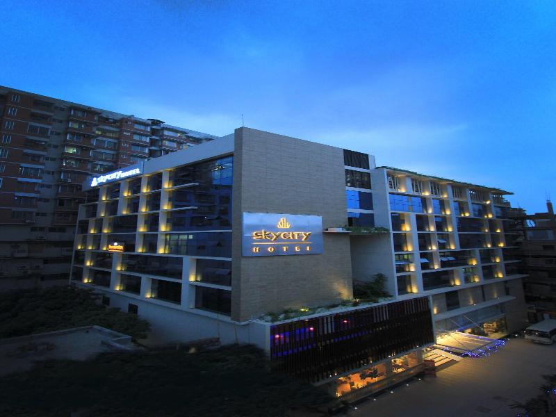 Sky City Hotel Dhaka image