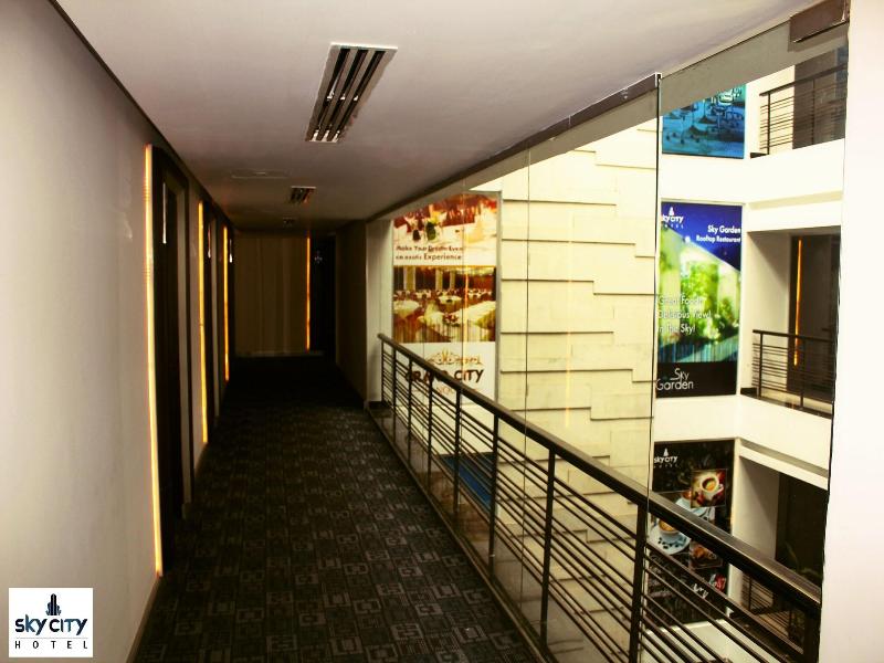 Sky City Hotel Dhaka image