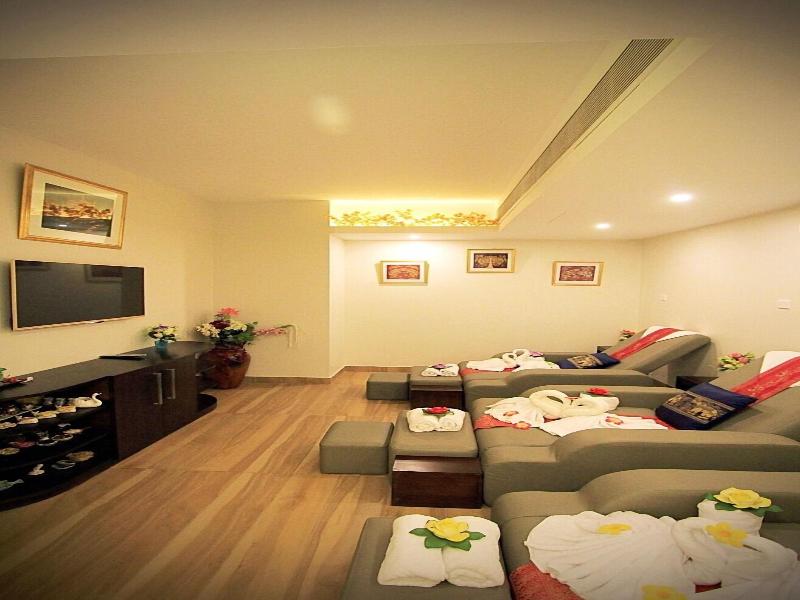Sky City Hotel Dhaka image