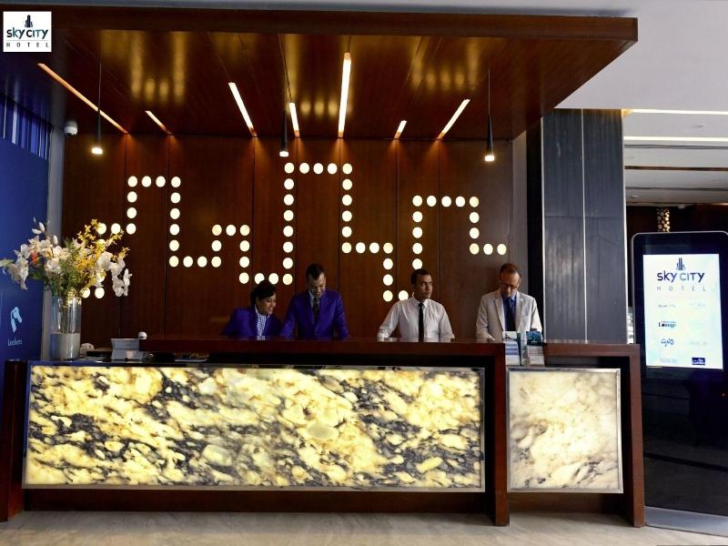 Sky City Hotel Dhaka image