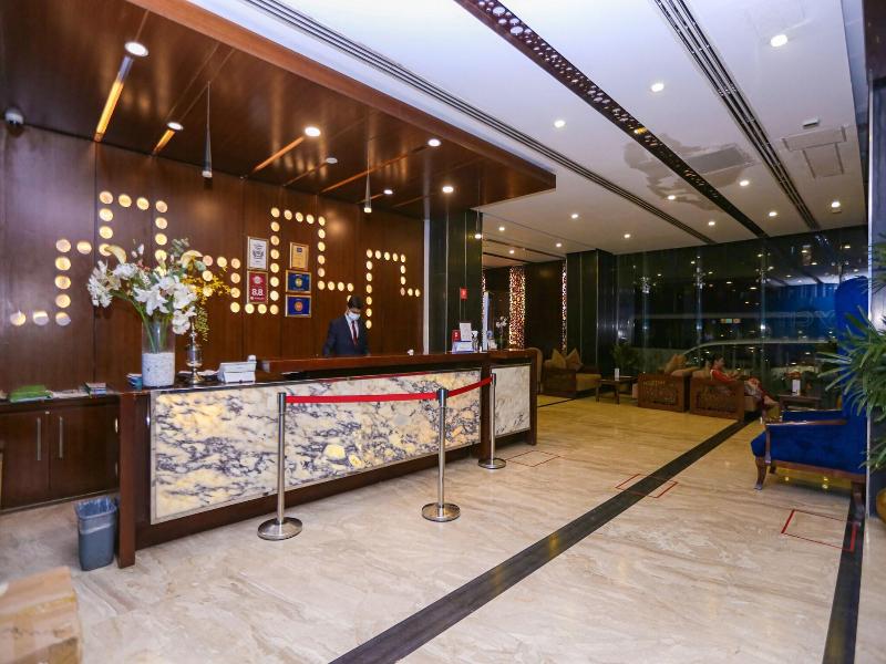 Sky City Hotel Dhaka image