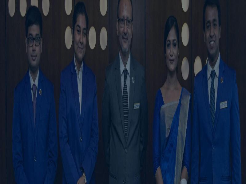 Sky City Hotel Dhaka image