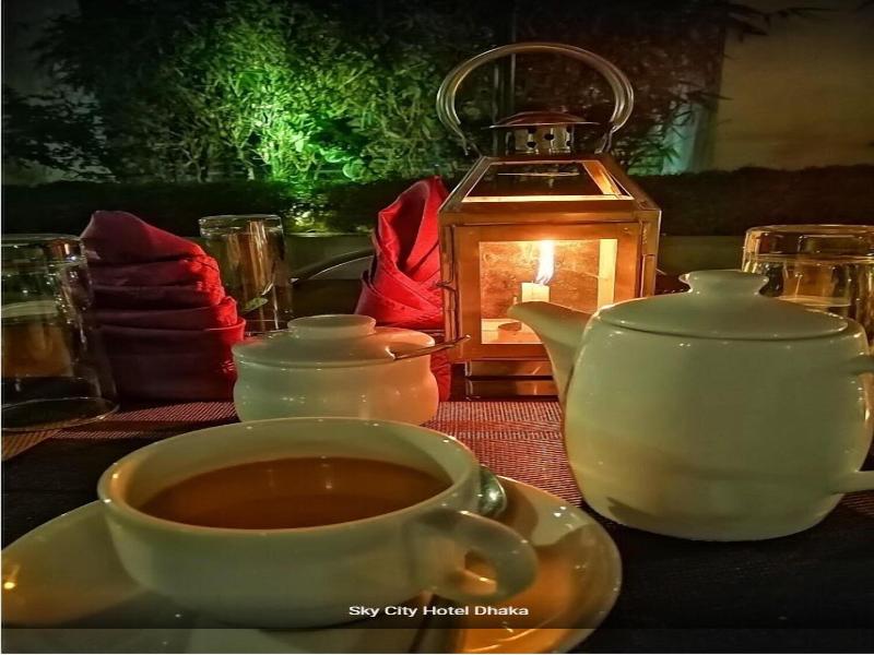 Sky City Hotel Dhaka image