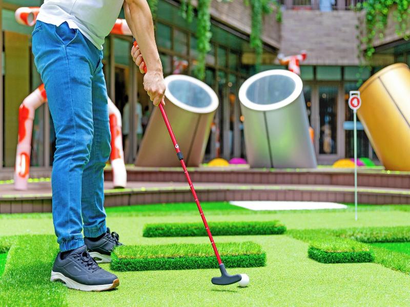 Fame Hall Garden Hotel image