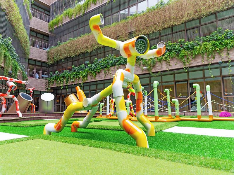 Fame Hall Garden Hotel image
