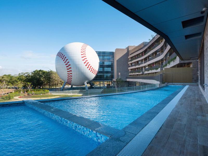 Fame Hall Garden Hotel image