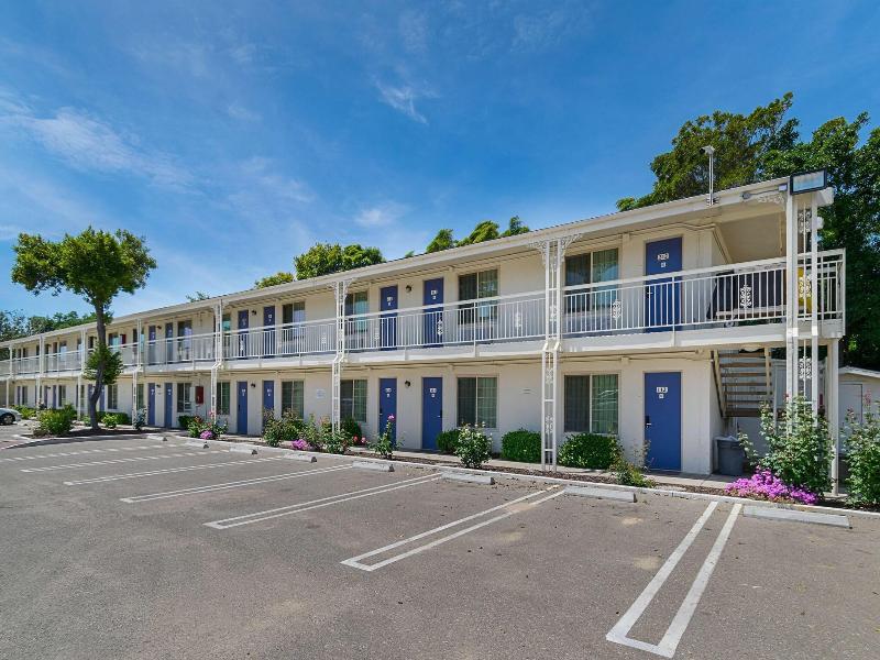Motel 6 Santa Maria, CA - South