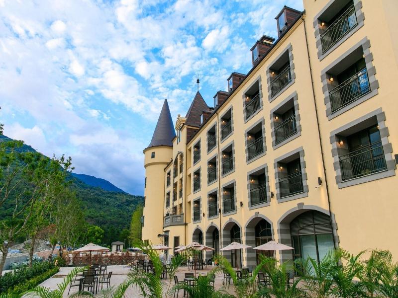 Grand Cosmos Resort Ruisui Hualien image