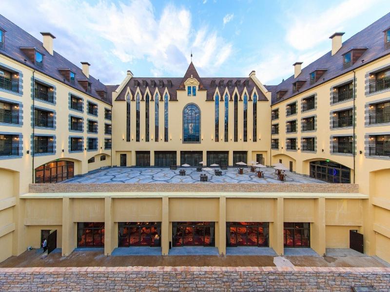 Grand Cosmos Resort Ruisui Hualien image