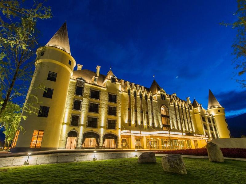 Grand Cosmos Resort Ruisui Hualien image