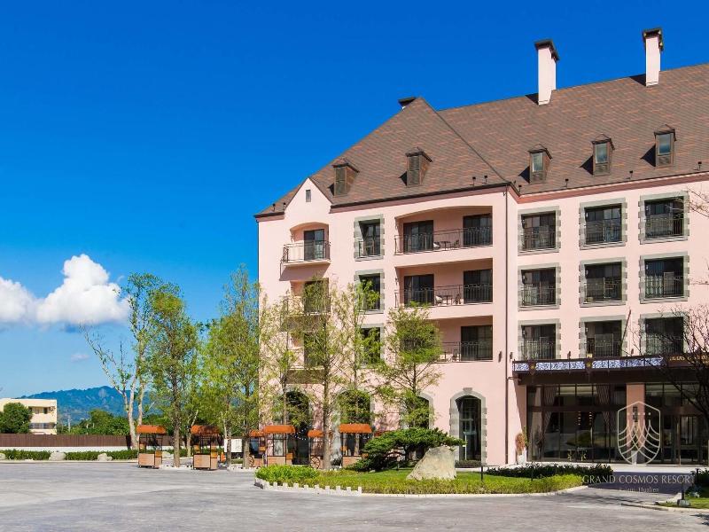 Grand Cosmos Resort Ruisui Hualien image