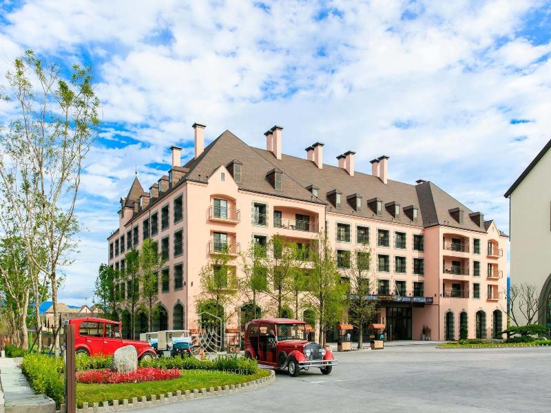 Grand Cosmos Resort Ruisui Hualien image