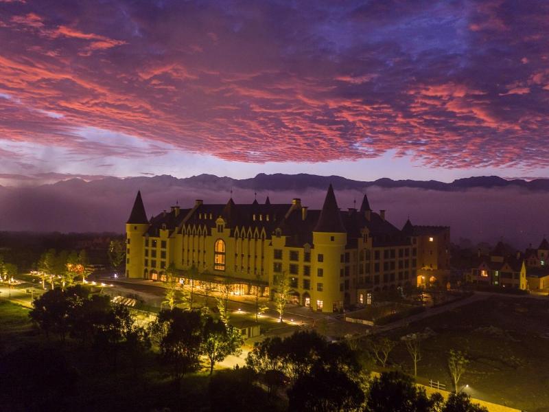 Grand Cosmos Resort Ruisui Hualien image
