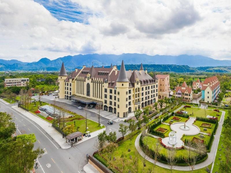 Grand Cosmos Resort Ruisui Hualien image