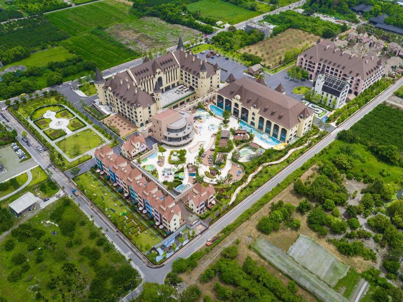 Grand Cosmos Resort Ruisui Hualien image