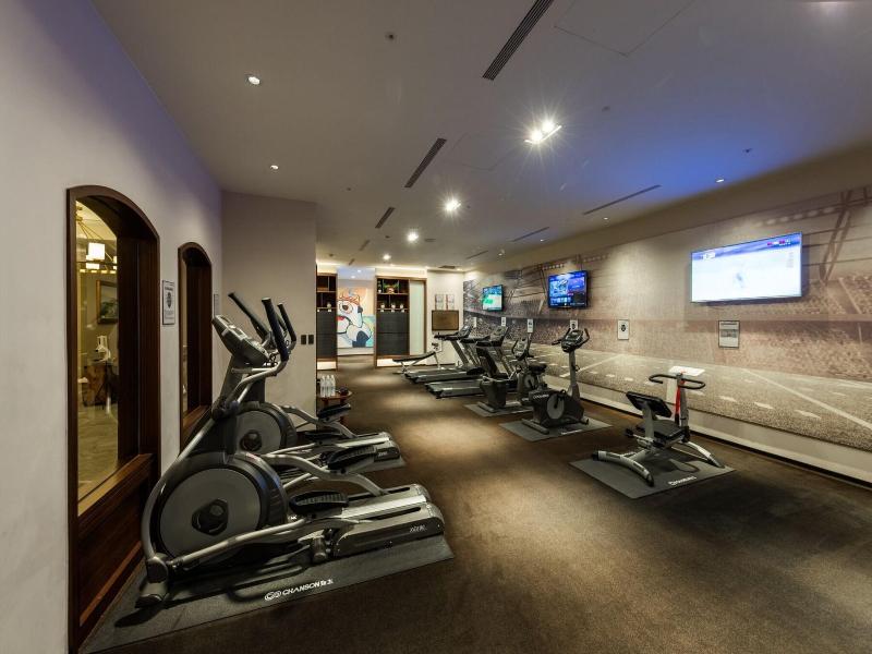 Grand Cosmos Resort Ruisui Hualien image