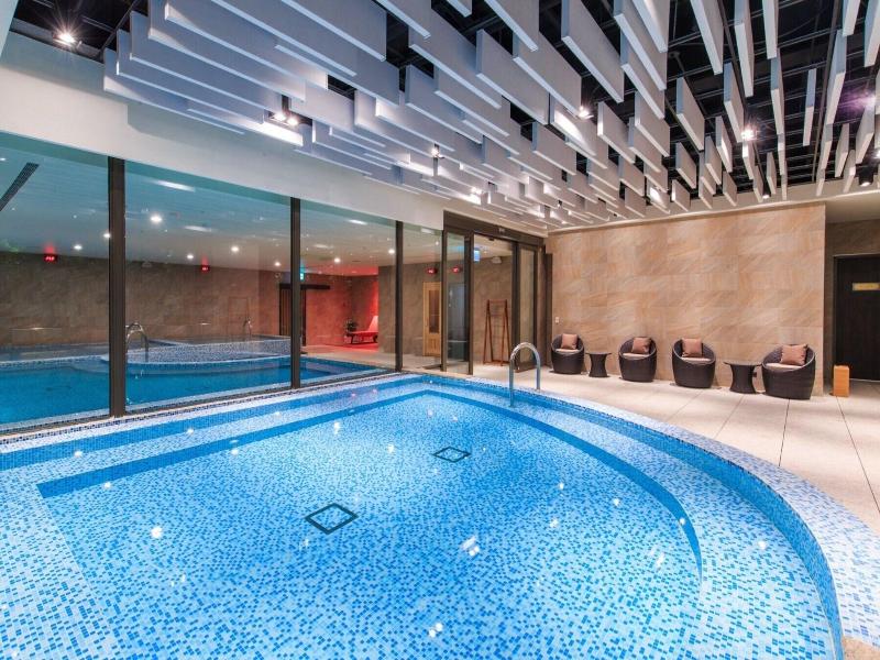 Grand Cosmos Resort Ruisui Hualien image