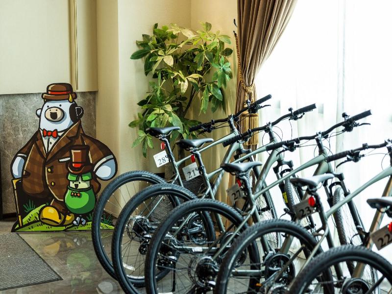 Grand Cosmos Resort Ruisui Hualien image