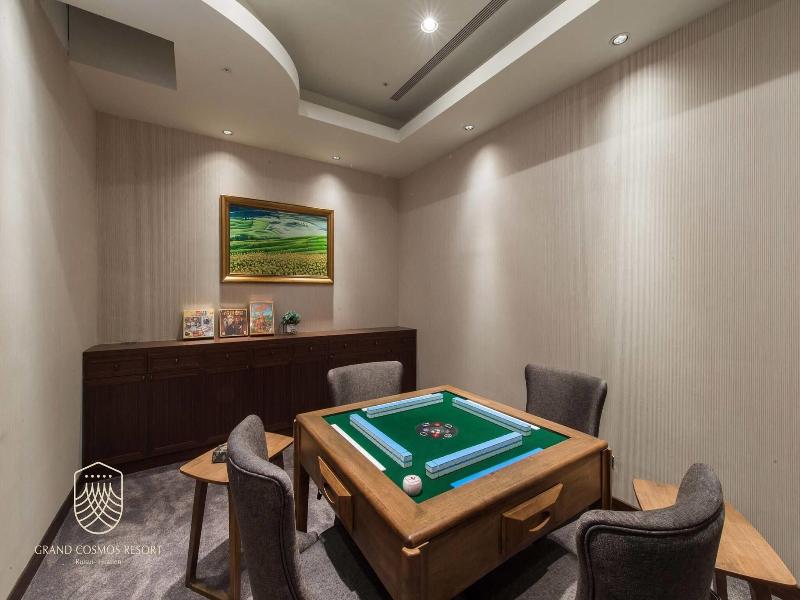 Grand Cosmos Resort Ruisui Hualien image