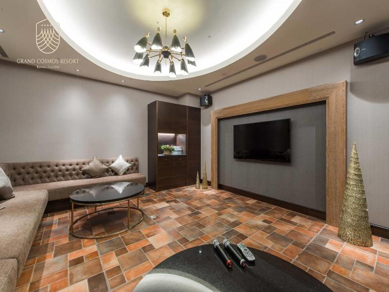 Grand Cosmos Resort Ruisui Hualien image