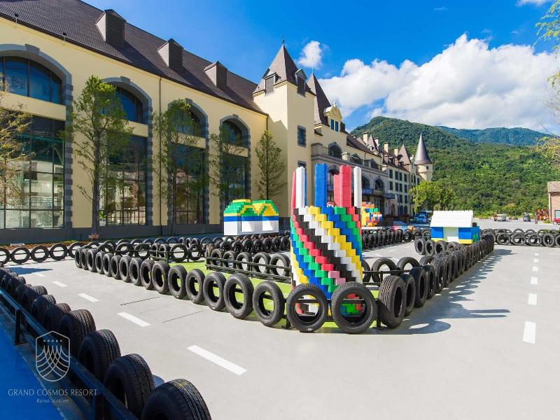 Grand Cosmos Resort Ruisui Hualien image