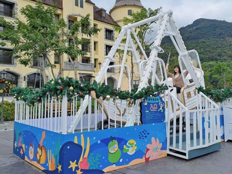 Grand Cosmos Resort Ruisui Hualien image