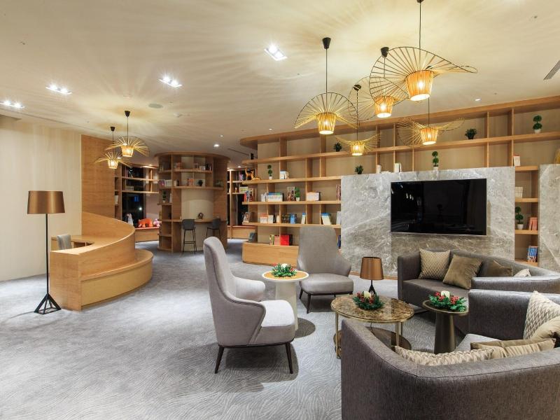 Grand Cosmos Resort Ruisui Hualien image