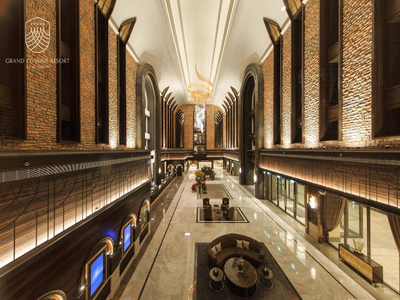 Grand Cosmos Resort Ruisui Hualien image