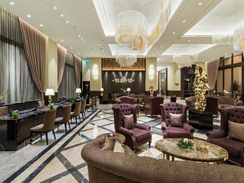 Grand Cosmos Resort Ruisui Hualien image