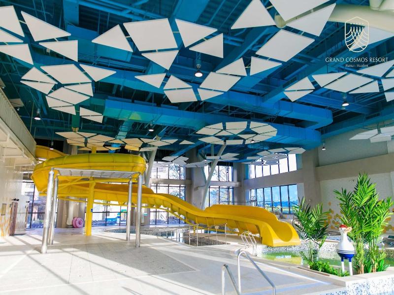 Grand Cosmos Resort Ruisui Hualien image