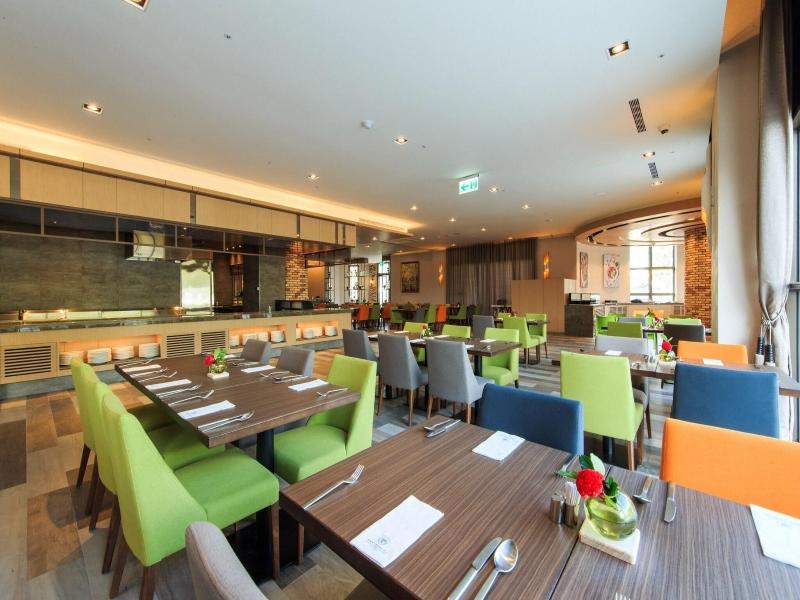 Grand Cosmos Resort Ruisui Hualien image