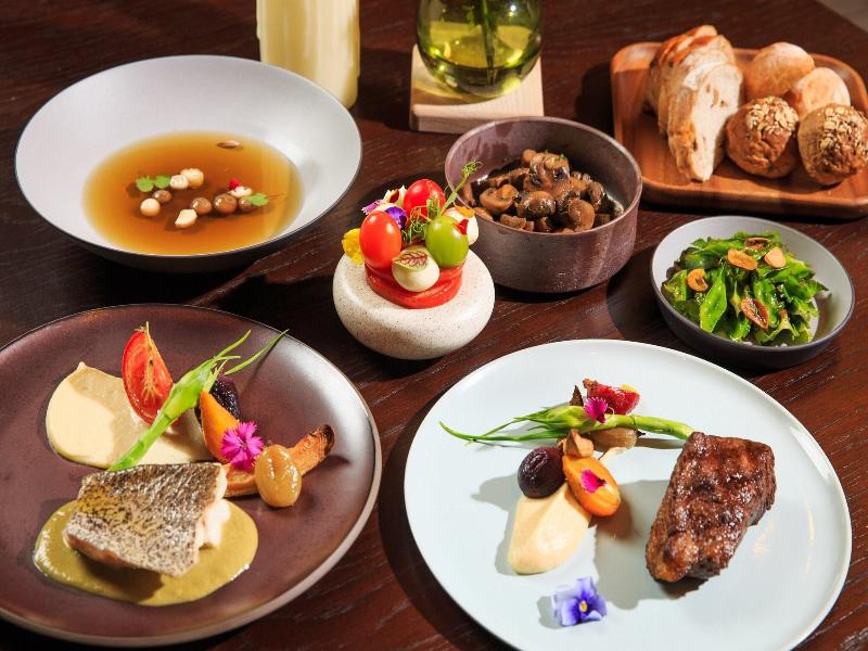 Grand Cosmos Resort Ruisui Hualien image
