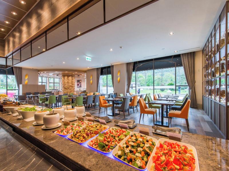 Grand Cosmos Resort Ruisui Hualien image