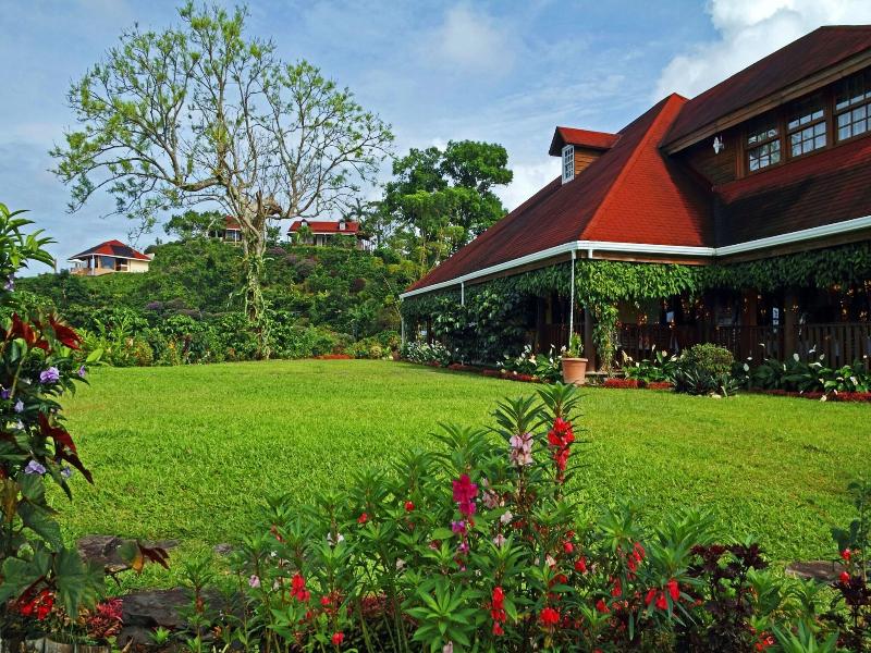 Finca Hamburgo